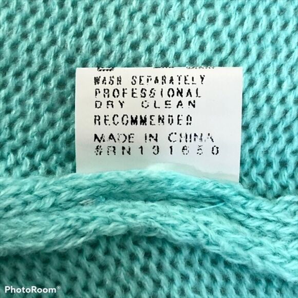 36 Point 5 Sweater with Graphics and Spikes - Picture 6 of 6